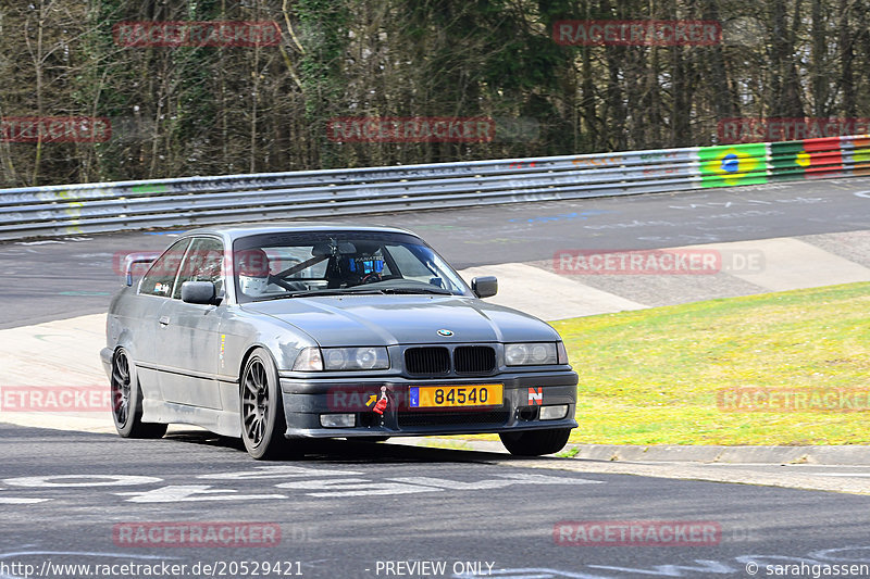 Bild #20529421 - Touristenfahrten Nürburgring Nordschleife (08.04.2023)