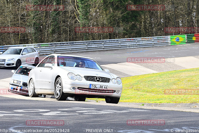 Bild #20529428 - Touristenfahrten Nürburgring Nordschleife (08.04.2023)