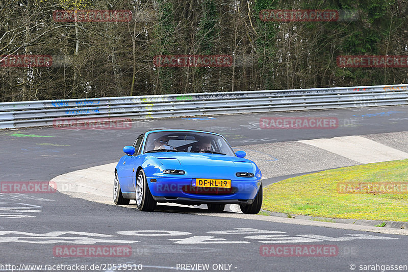 Bild #20529510 - Touristenfahrten Nürburgring Nordschleife (08.04.2023)