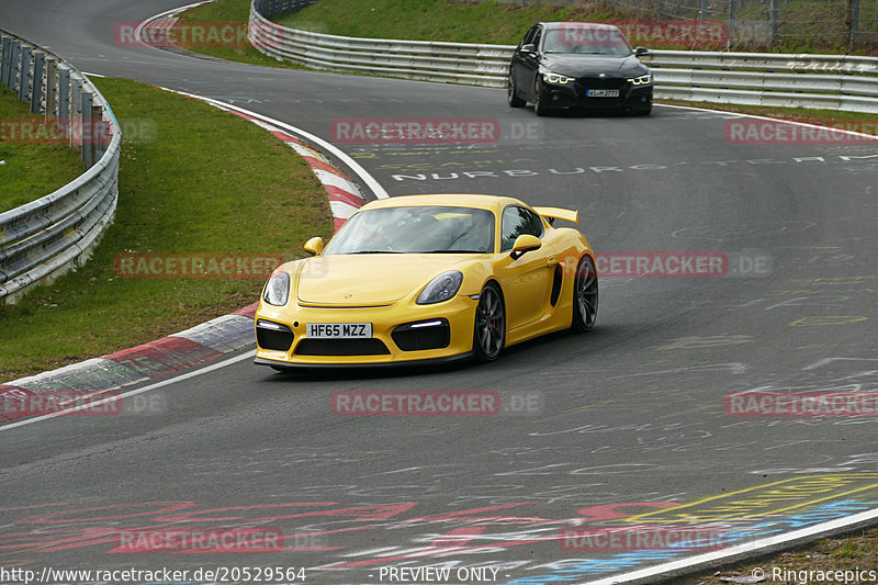 Bild #20529564 - Touristenfahrten Nürburgring Nordschleife (08.04.2023)