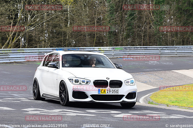 Bild #20529565 - Touristenfahrten Nürburgring Nordschleife (08.04.2023)