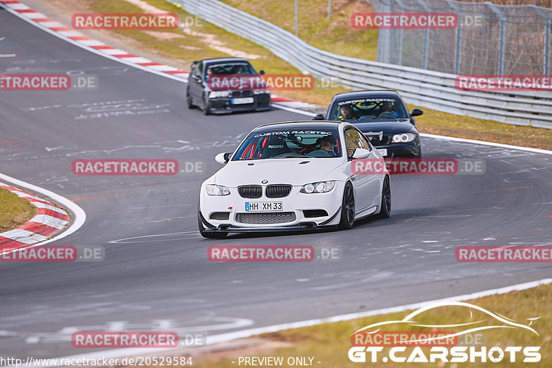 Bild #20529584 - Touristenfahrten Nürburgring Nordschleife (08.04.2023)