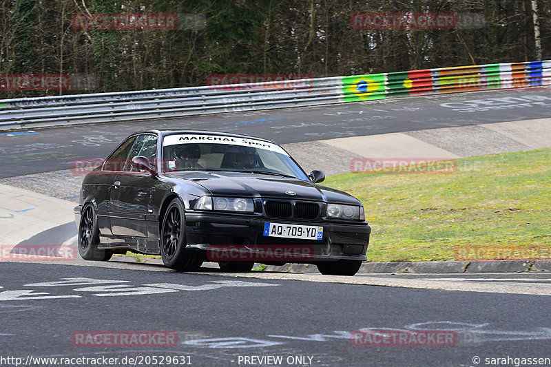 Bild #20529631 - Touristenfahrten Nürburgring Nordschleife (08.04.2023)