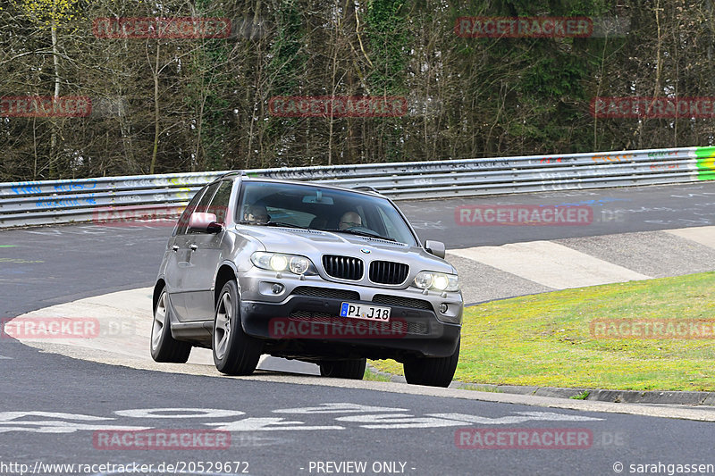 Bild #20529672 - Touristenfahrten Nürburgring Nordschleife (08.04.2023)