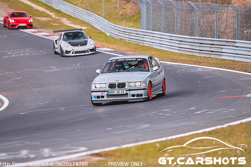 Bild #20529700 - Touristenfahrten Nürburgring Nordschleife (08.04.2023)