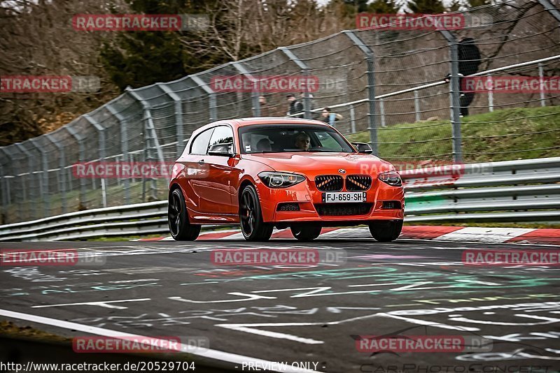 Bild #20529704 - Touristenfahrten Nürburgring Nordschleife (08.04.2023)