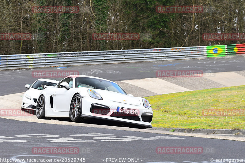 Bild #20529745 - Touristenfahrten Nürburgring Nordschleife (08.04.2023)