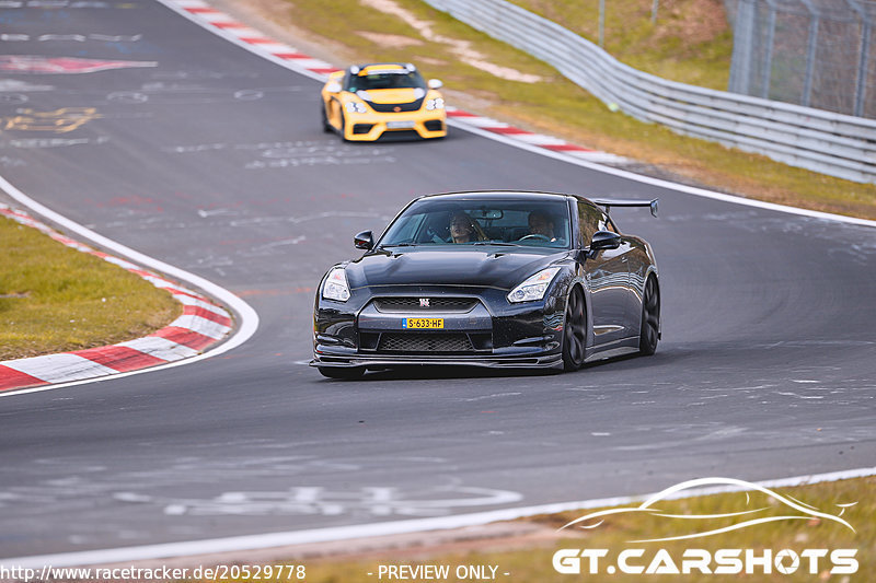 Bild #20529778 - Touristenfahrten Nürburgring Nordschleife (08.04.2023)