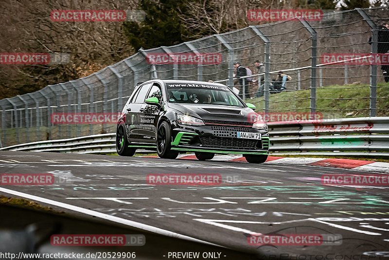 Bild #20529906 - Touristenfahrten Nürburgring Nordschleife (08.04.2023)