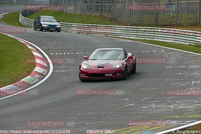 Bild #20530058 - Touristenfahrten Nürburgring Nordschleife (08.04.2023)