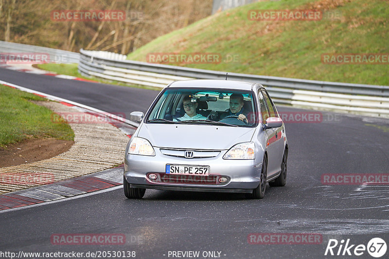 Bild #20530138 - Touristenfahrten Nürburgring Nordschleife (08.04.2023)