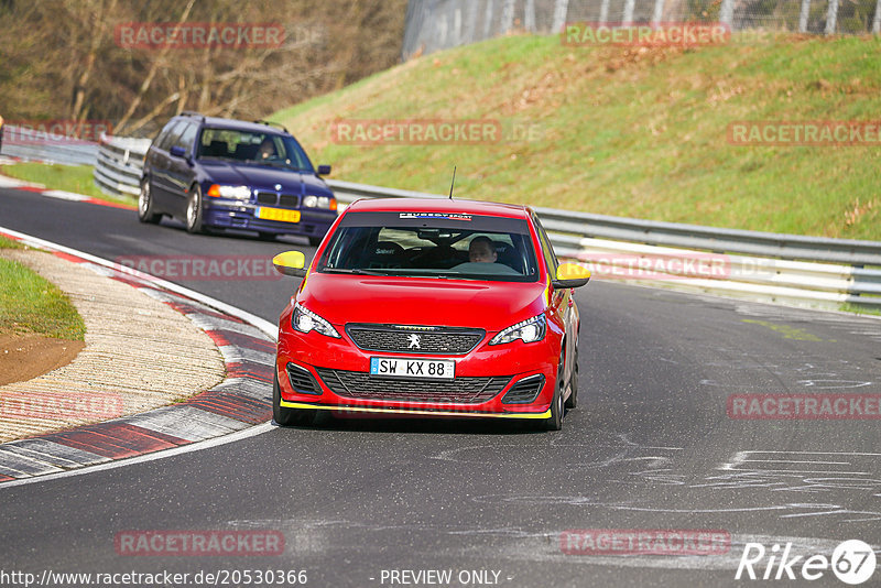 Bild #20530366 - Touristenfahrten Nürburgring Nordschleife (08.04.2023)