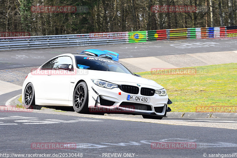 Bild #20530448 - Touristenfahrten Nürburgring Nordschleife (08.04.2023)