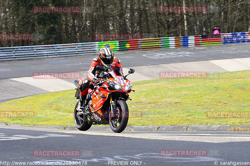 Bild #20530478 - Touristenfahrten Nürburgring Nordschleife (08.04.2023)