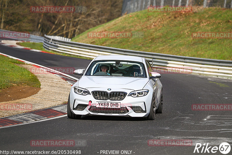 Bild #20530498 - Touristenfahrten Nürburgring Nordschleife (08.04.2023)