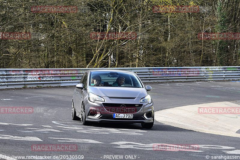 Bild #20530509 - Touristenfahrten Nürburgring Nordschleife (08.04.2023)