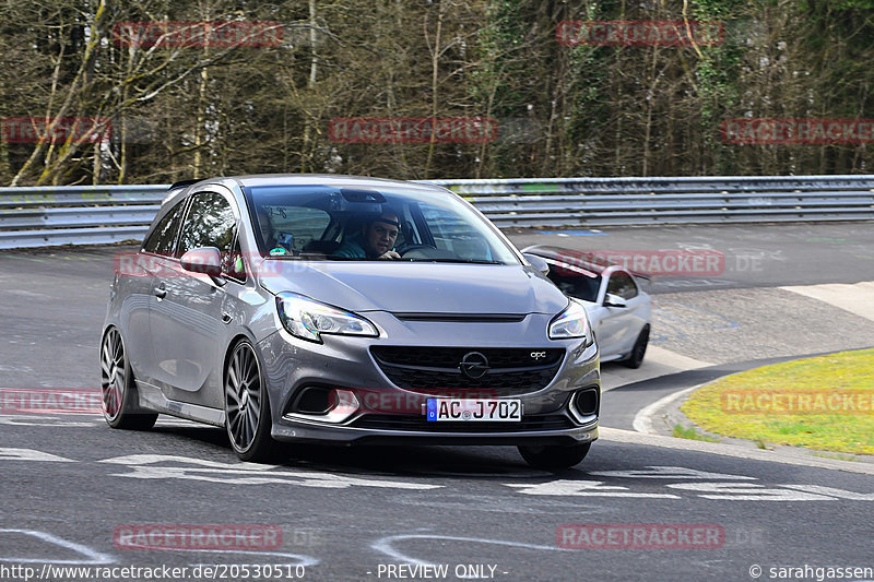 Bild #20530510 - Touristenfahrten Nürburgring Nordschleife (08.04.2023)