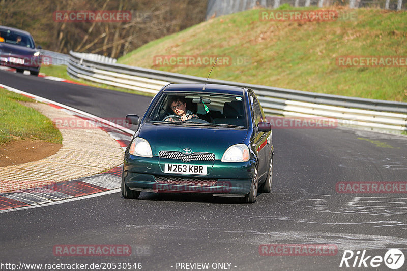 Bild #20530546 - Touristenfahrten Nürburgring Nordschleife (08.04.2023)