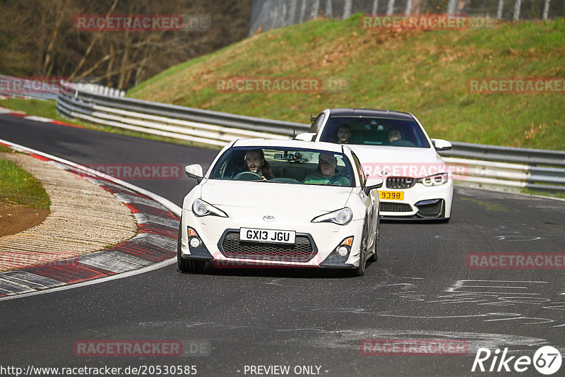 Bild #20530585 - Touristenfahrten Nürburgring Nordschleife (08.04.2023)