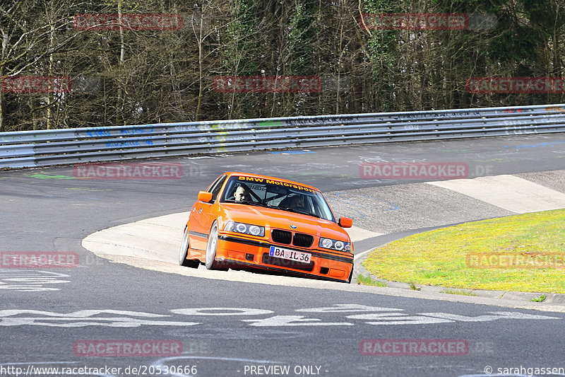 Bild #20530666 - Touristenfahrten Nürburgring Nordschleife (08.04.2023)