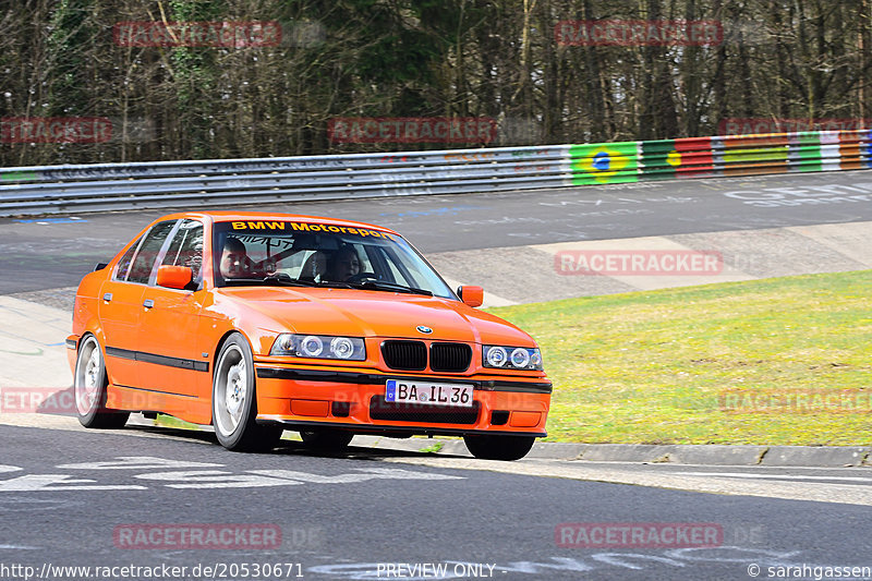 Bild #20530671 - Touristenfahrten Nürburgring Nordschleife (08.04.2023)