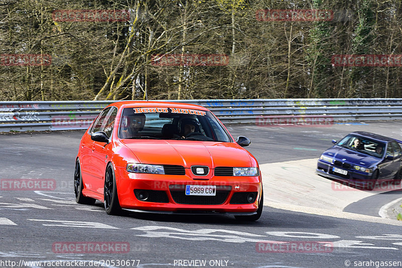 Bild #20530677 - Touristenfahrten Nürburgring Nordschleife (08.04.2023)