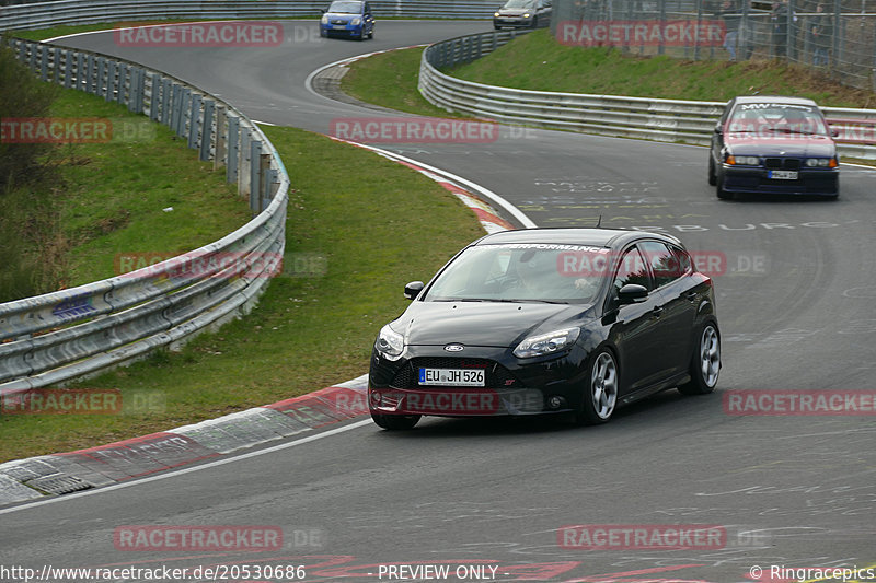 Bild #20530686 - Touristenfahrten Nürburgring Nordschleife (08.04.2023)