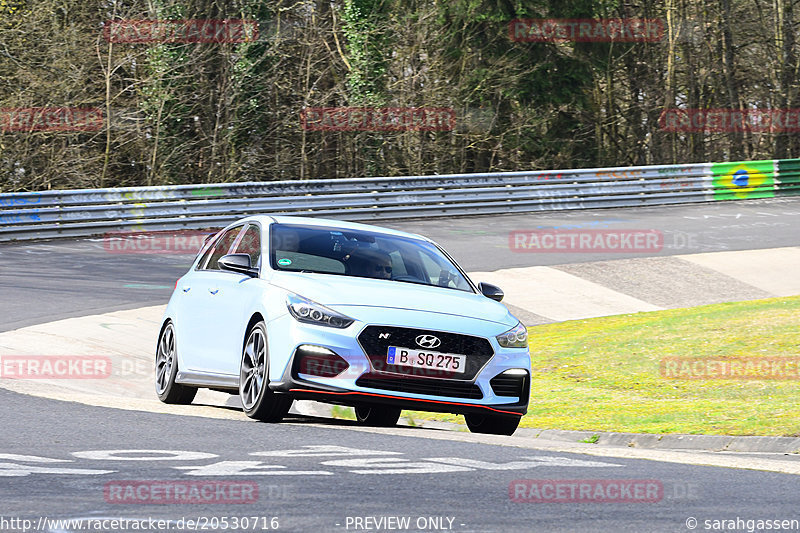 Bild #20530716 - Touristenfahrten Nürburgring Nordschleife (08.04.2023)