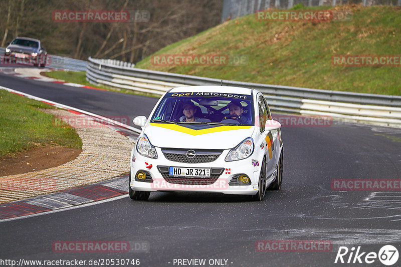 Bild #20530746 - Touristenfahrten Nürburgring Nordschleife (08.04.2023)