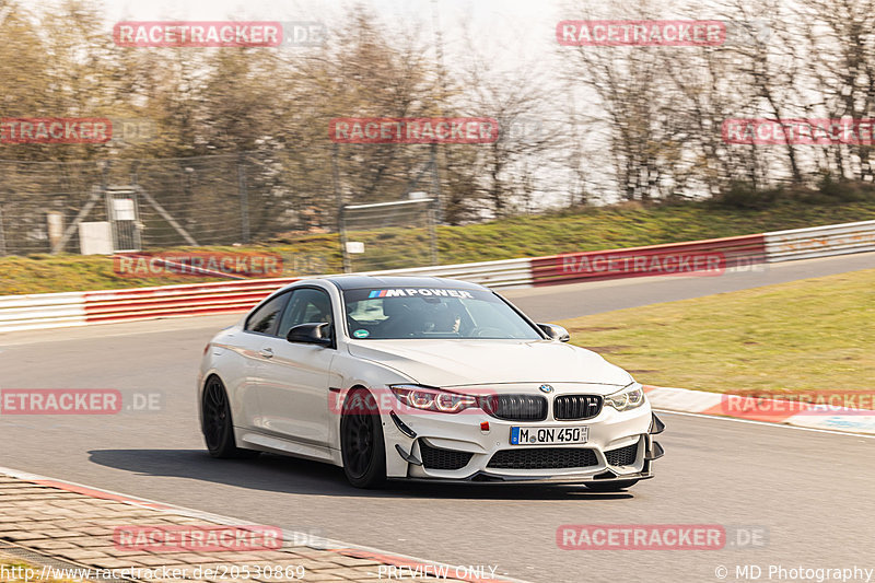 Bild #20530869 - Touristenfahrten Nürburgring Nordschleife (08.04.2023)