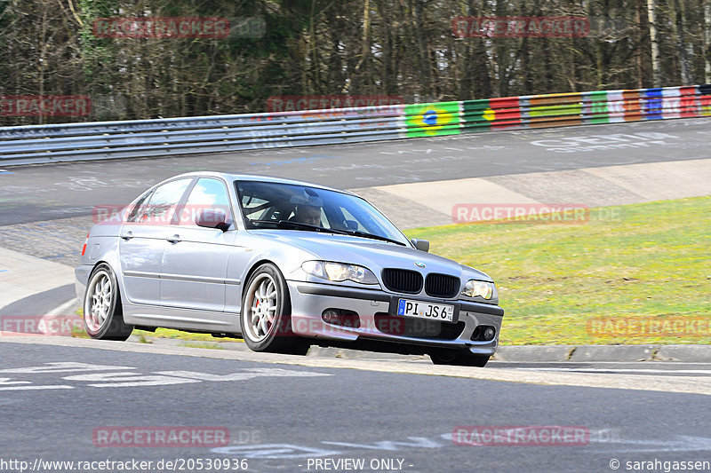 Bild #20530936 - Touristenfahrten Nürburgring Nordschleife (08.04.2023)