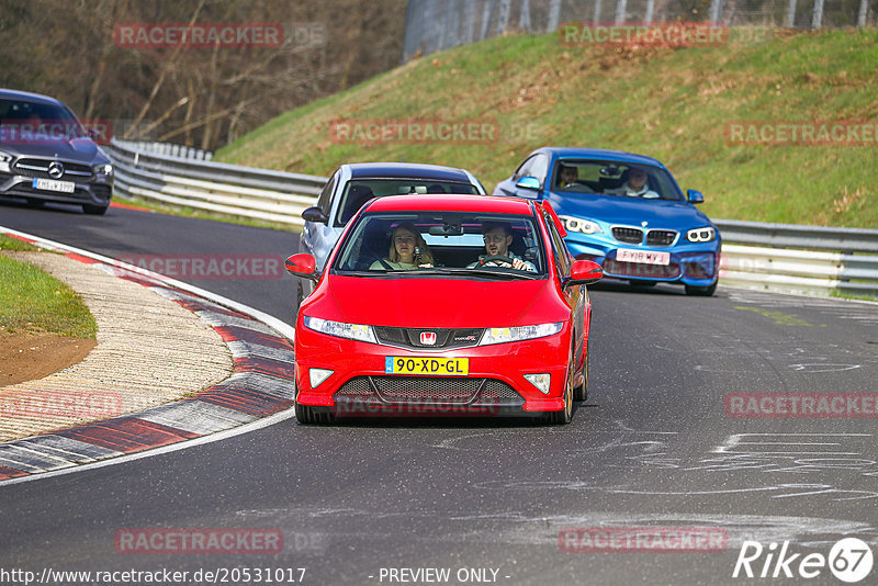 Bild #20531017 - Touristenfahrten Nürburgring Nordschleife (08.04.2023)