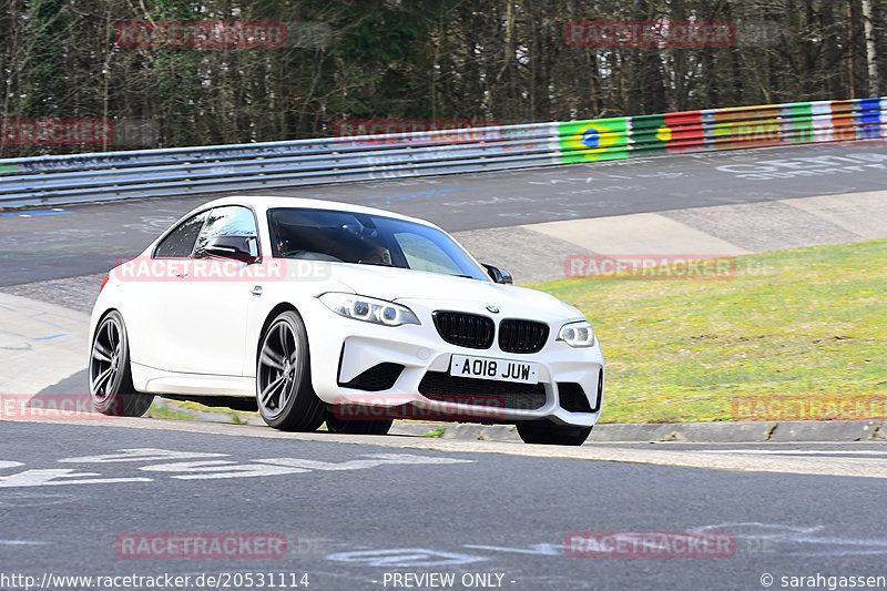 Bild #20531114 - Touristenfahrten Nürburgring Nordschleife (08.04.2023)