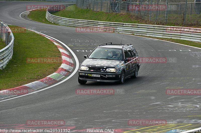 Bild #20531352 - Touristenfahrten Nürburgring Nordschleife (08.04.2023)