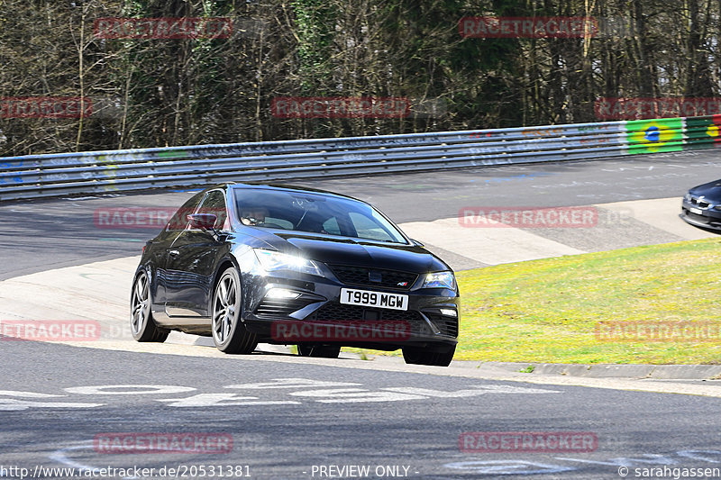 Bild #20531381 - Touristenfahrten Nürburgring Nordschleife (08.04.2023)