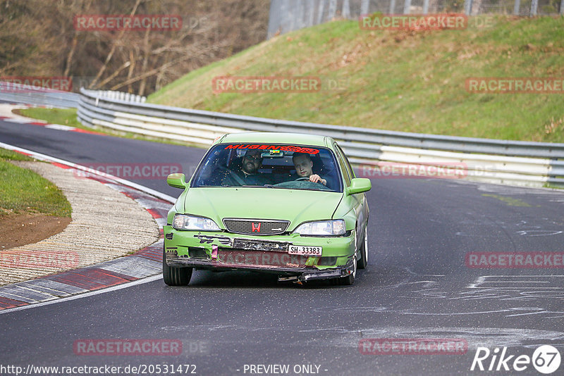 Bild #20531472 - Touristenfahrten Nürburgring Nordschleife (08.04.2023)