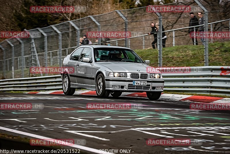 Bild #20531522 - Touristenfahrten Nürburgring Nordschleife (08.04.2023)