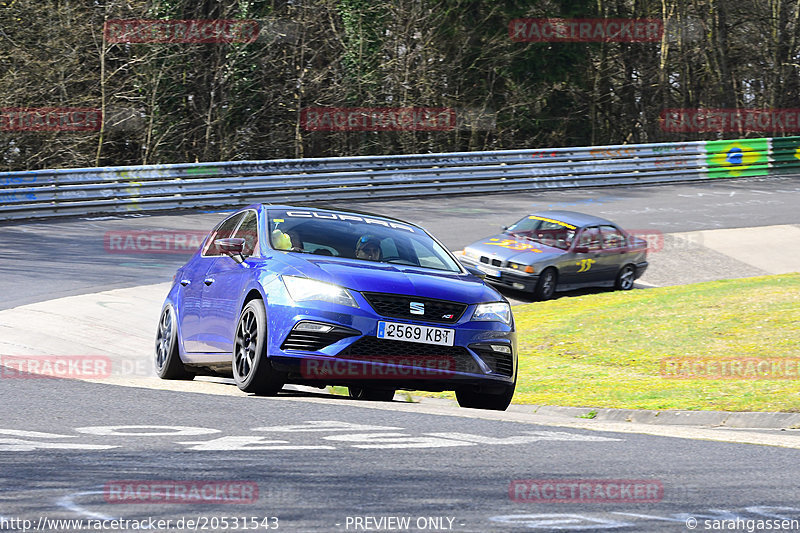 Bild #20531543 - Touristenfahrten Nürburgring Nordschleife (08.04.2023)