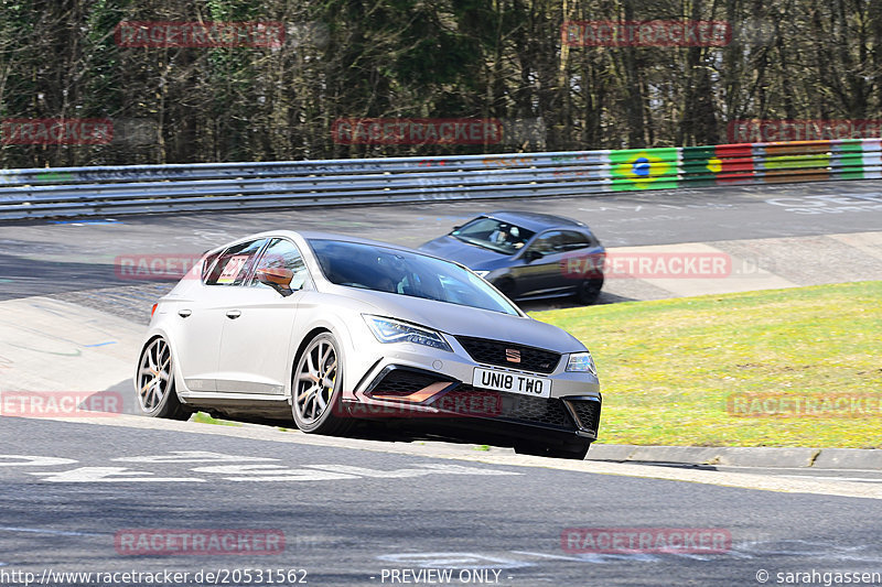 Bild #20531562 - Touristenfahrten Nürburgring Nordschleife (08.04.2023)