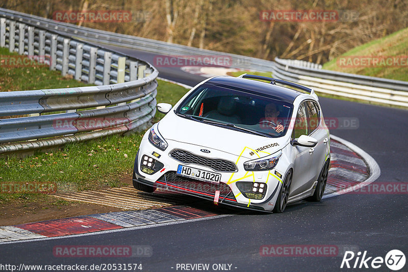 Bild #20531574 - Touristenfahrten Nürburgring Nordschleife (08.04.2023)