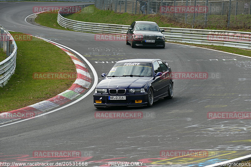 Bild #20531668 - Touristenfahrten Nürburgring Nordschleife (08.04.2023)