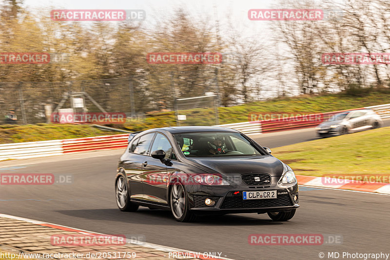 Bild #20531759 - Touristenfahrten Nürburgring Nordschleife (08.04.2023)