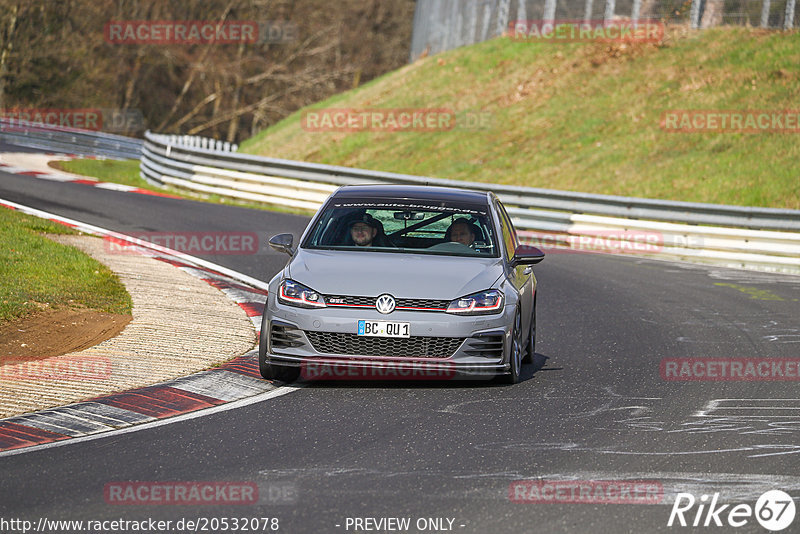 Bild #20532078 - Touristenfahrten Nürburgring Nordschleife (08.04.2023)