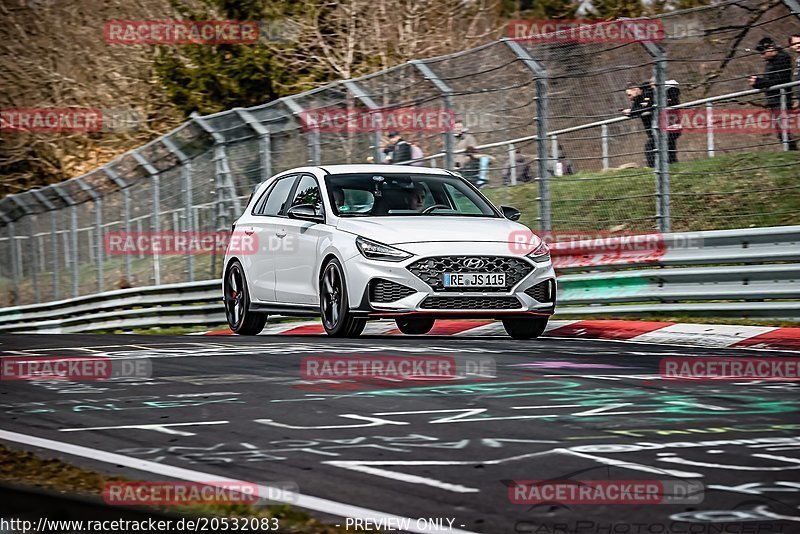 Bild #20532083 - Touristenfahrten Nürburgring Nordschleife (08.04.2023)