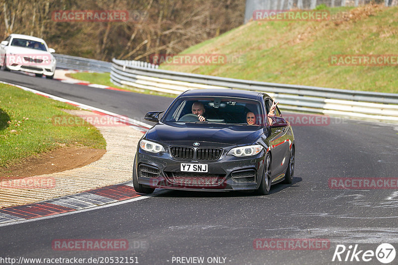 Bild #20532151 - Touristenfahrten Nürburgring Nordschleife (08.04.2023)