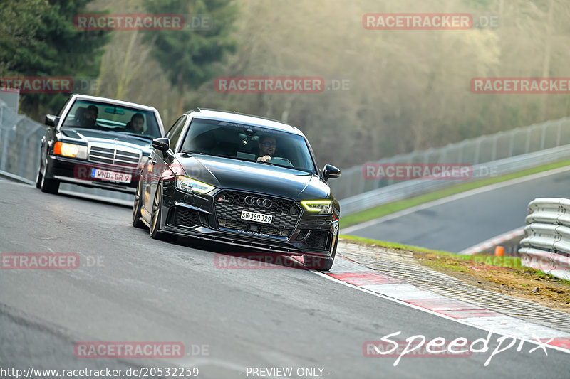 Bild #20532259 - Touristenfahrten Nürburgring Nordschleife (08.04.2023)