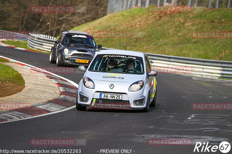 Bild #20532263 - Touristenfahrten Nürburgring Nordschleife (08.04.2023)