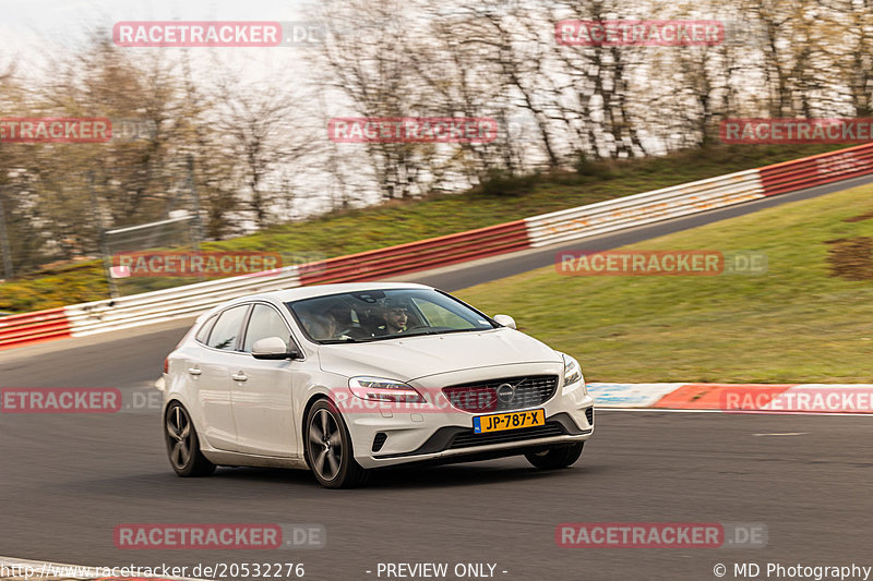 Bild #20532276 - Touristenfahrten Nürburgring Nordschleife (08.04.2023)