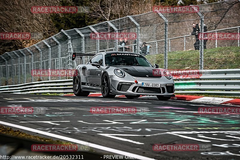 Bild #20532311 - Touristenfahrten Nürburgring Nordschleife (08.04.2023)