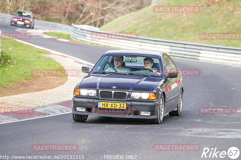 Bild #20532315 - Touristenfahrten Nürburgring Nordschleife (08.04.2023)